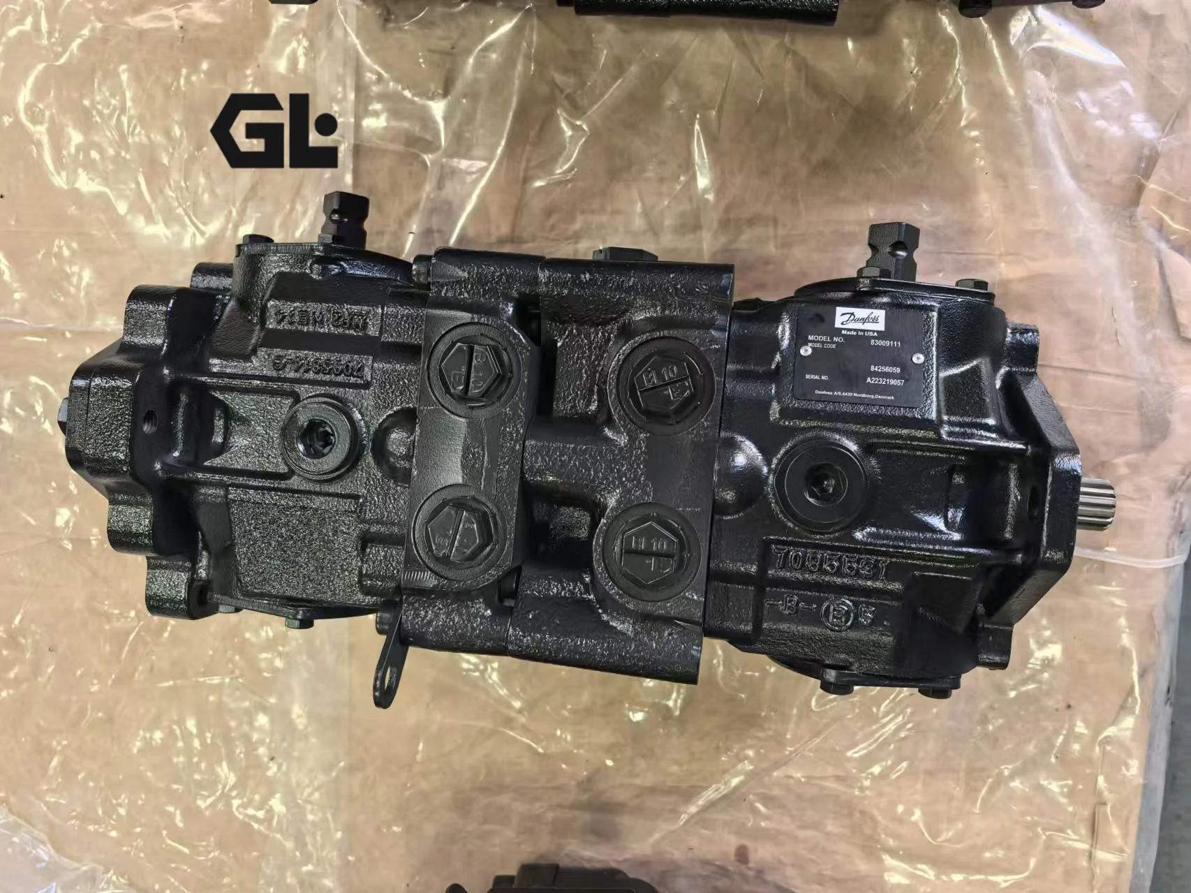 MPT MPV MPT025 MPT035 MPT044 MPT046 مضخة المكبس الهيدروليكي 83009111 A223721854 مضخة هيدروليكية محورية متغيرة الضغط العالي