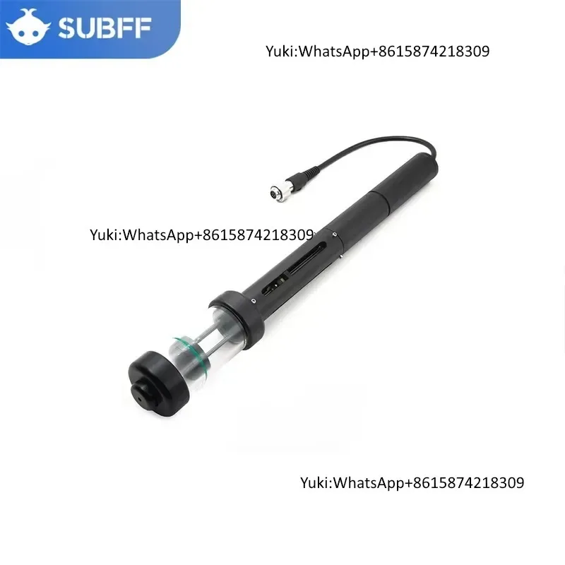 SUBFF Underwater Water Quality Sampler 12-24V 560g Weight for ROV