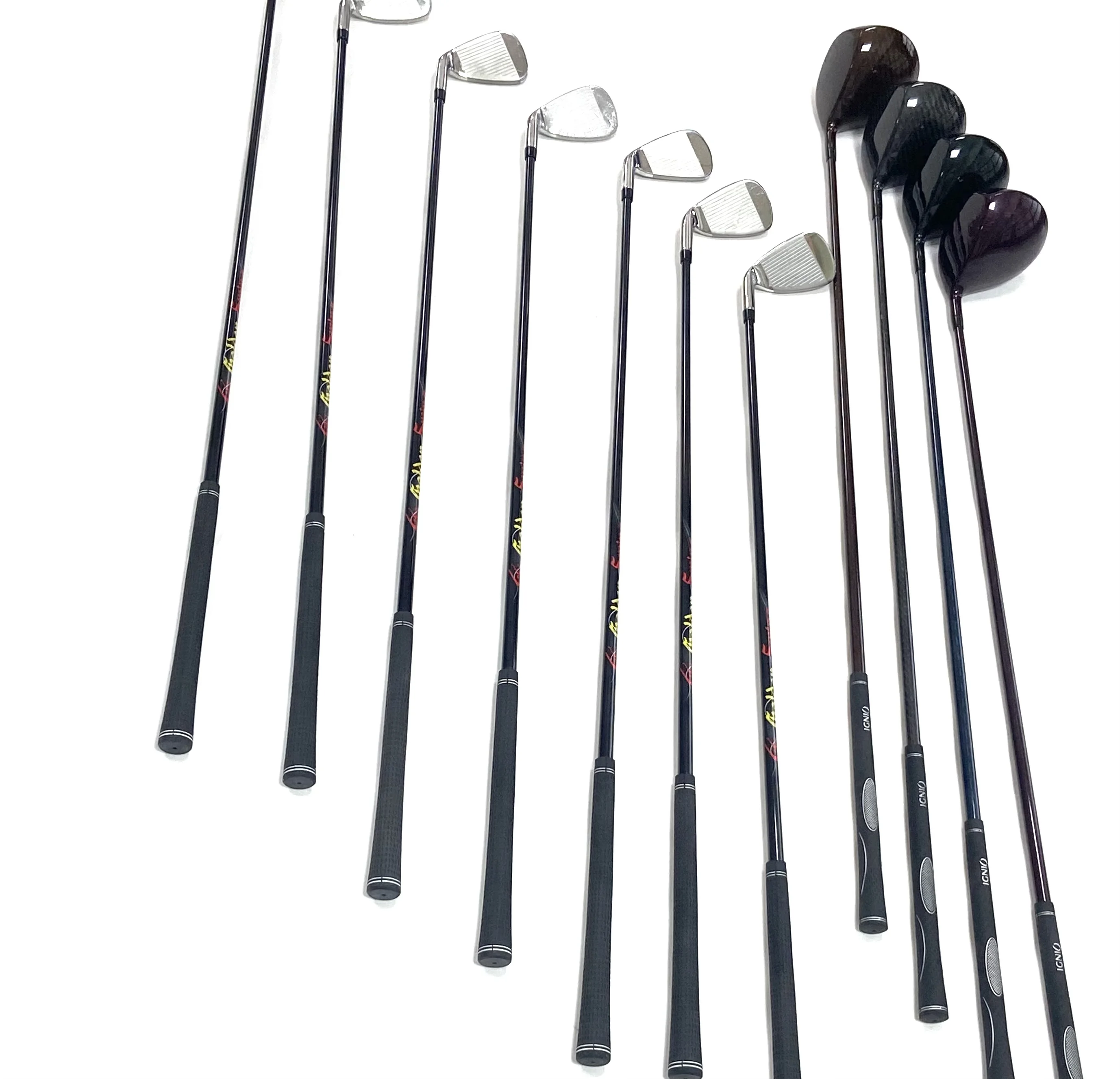 

Hot Selling Custom Sets Golf Clubs Universal Golf Club Putter Complete Set