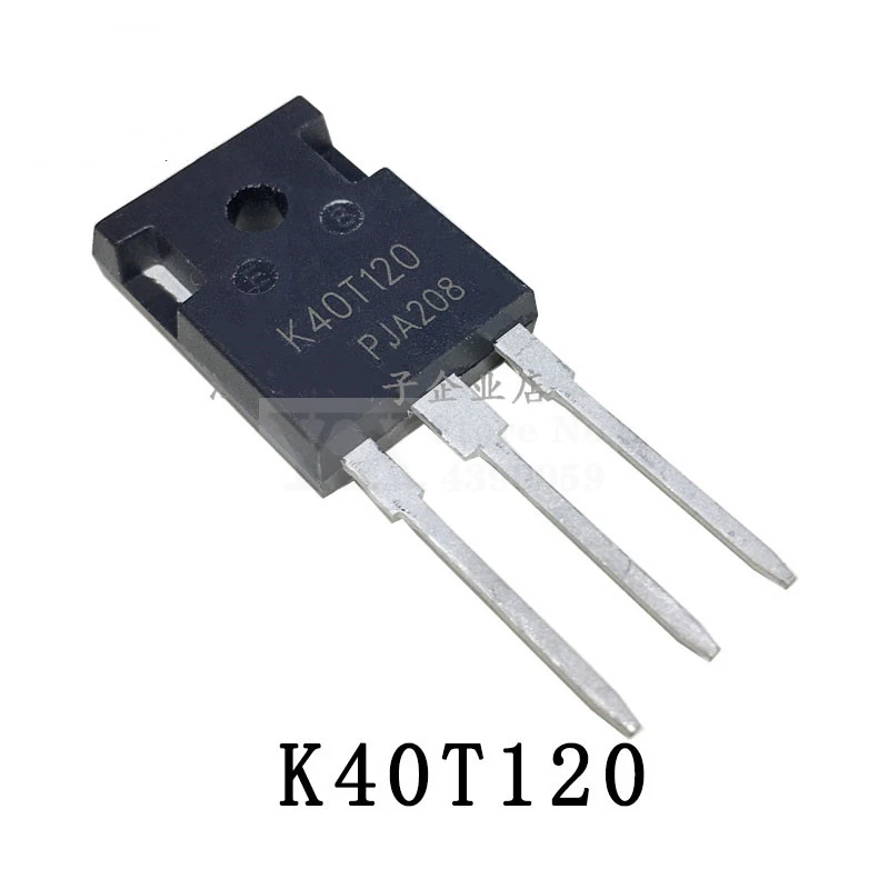 (5-20PCS) IKW40T120  K40T120 40A 1200V