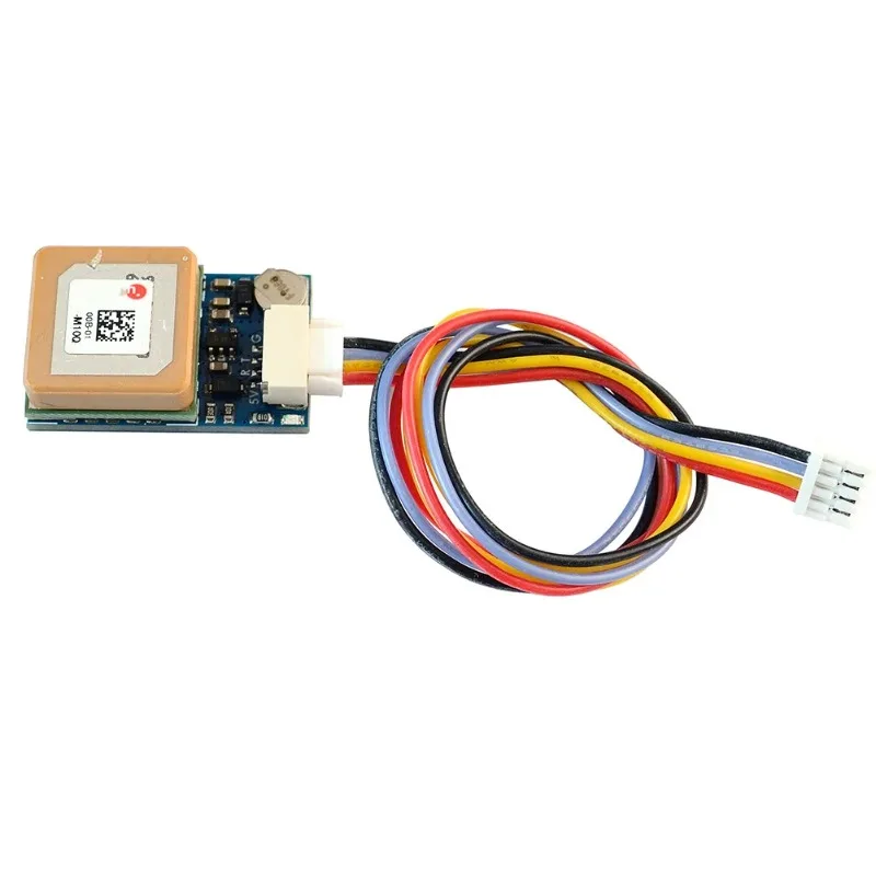 

MATEK SAM-M10Q GNSS GPS модуль встроенная патч-антенна для радиоуправляемого мультиротора дальнего действия FPV фристайл дрон робот DIY Запчасти