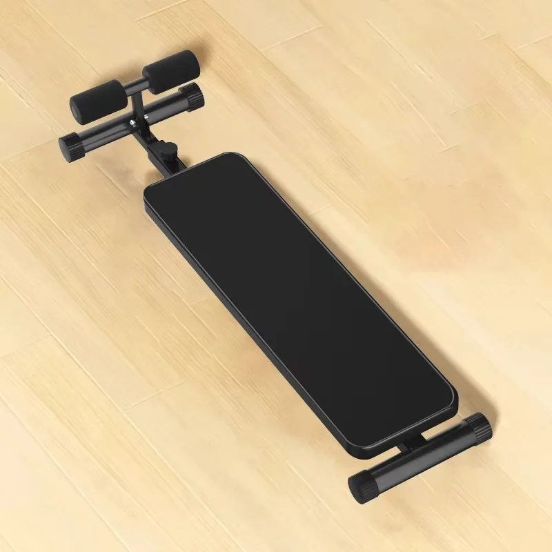 2025 Multi-Functional Sit Up Bench - Extended Design For Home Use Abdominal Muscle Training Equipment