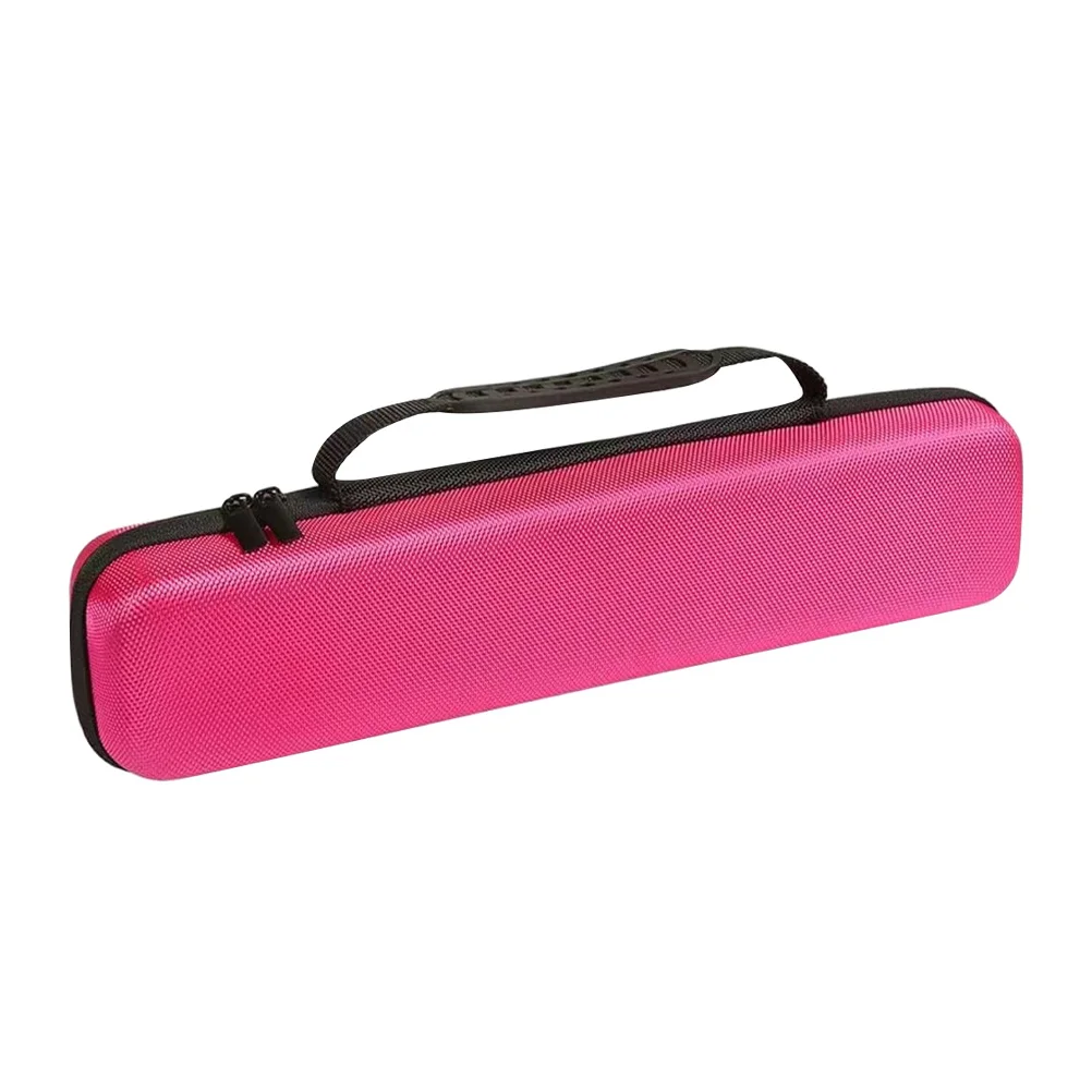 

Portable Hard Hair Straightener Case Heat Resistant Travel Storage Bag Hair Tools Organizer Curling Iron Carrier