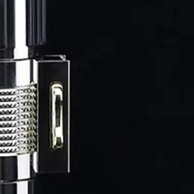 

Прочный металлический зажим для ремня и держатель колеса для светового меча