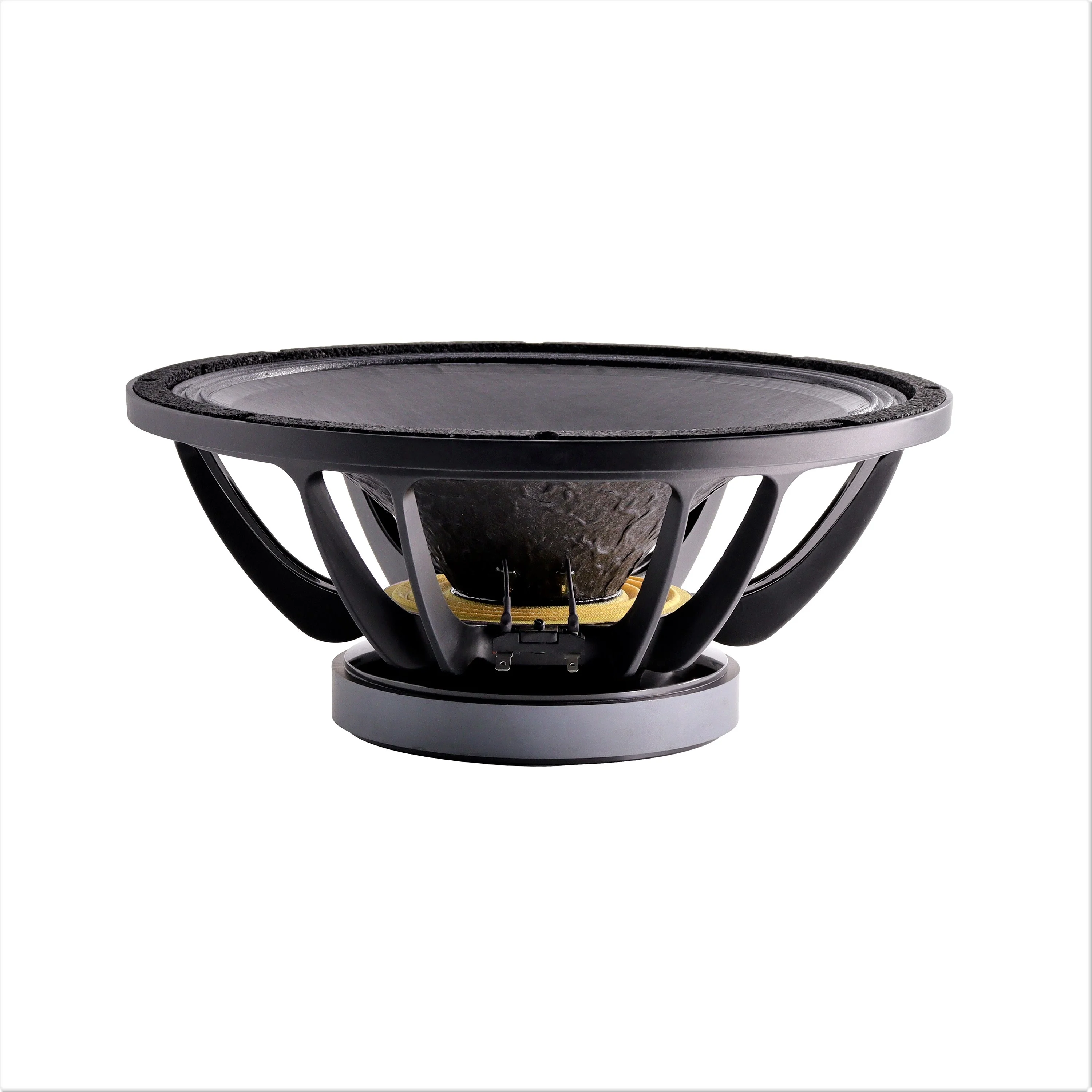 T-15FW76-8 15 インチ スピーカー アクセサリー 100dB 高感度 15 インチ フェライト ウーファー スピーカー OEM ホーム