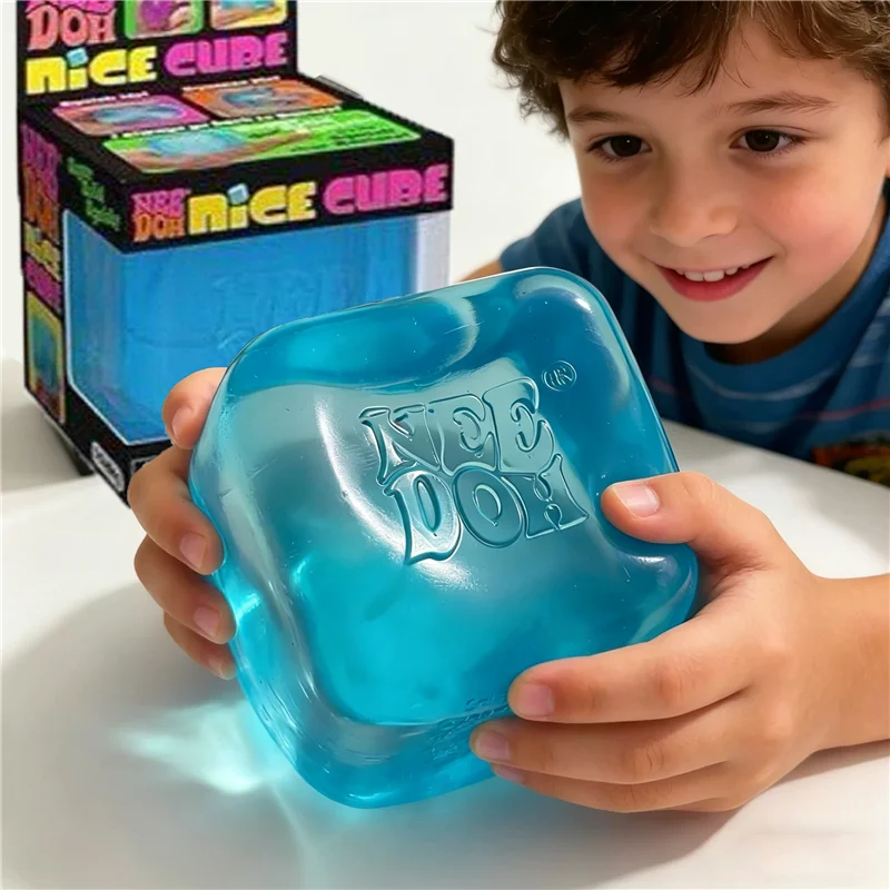 لعبة نيدوه الجديدة على شكل طفل - مراجعة Crystal Growing Kit وسعره