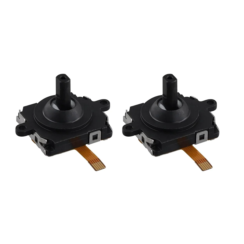 FORW-6PCS 3D Analog… - image