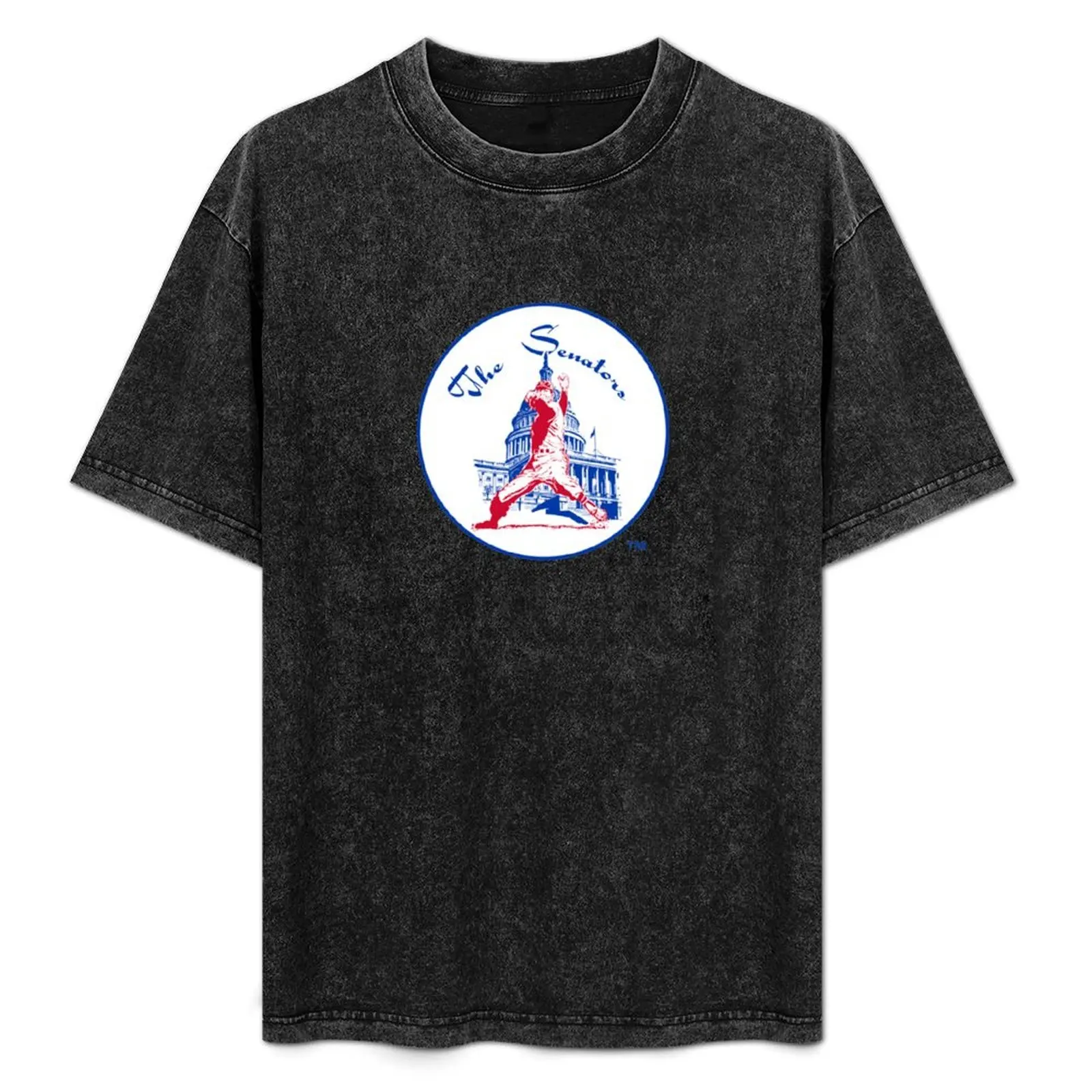 

Senators-washington T-Shirt Sports Basic Short Sleeve T-Shirt