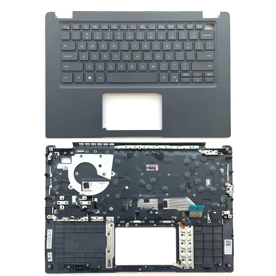 new-for-dell-latitude-3410-e3410-palmrest-keyboard-w-backlit-00mc2p-0mc2p
