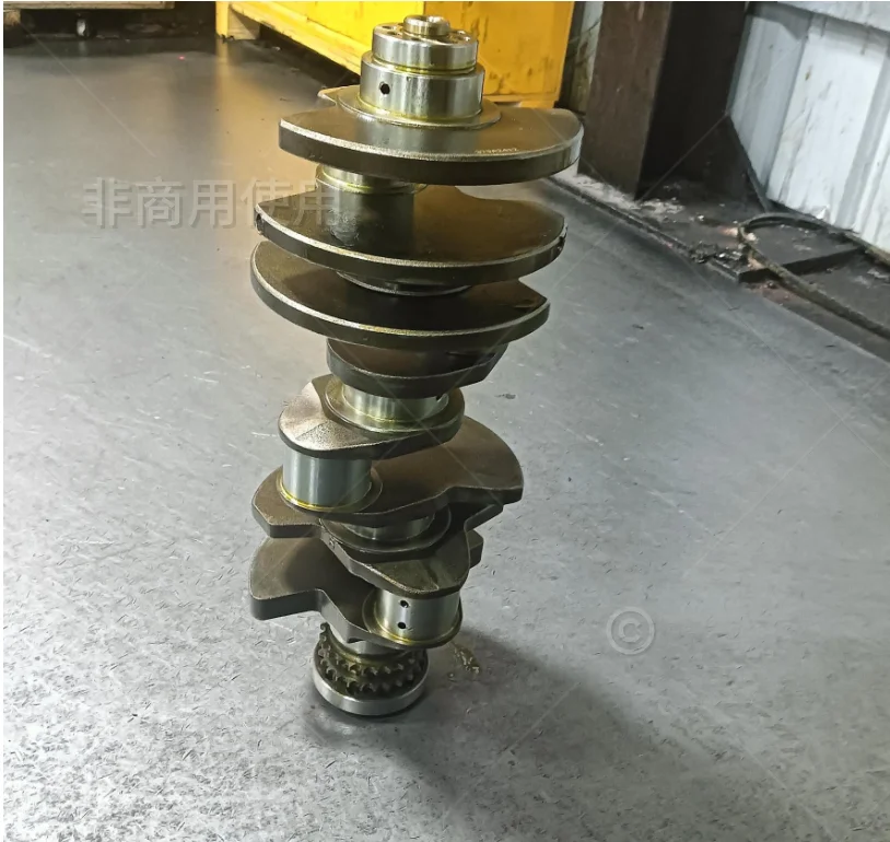 

Новый коленчатый вал для бензинового двигателя Audi/VW 4.2l Fsi V8 079105101 АТ
