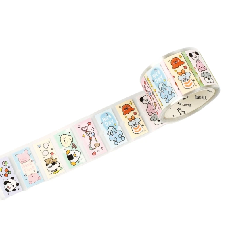 الشريط الزخرفي الشريط الزخرفي الشريط المتلألئ الشريط المسبق لفة ملصق الكرتون لفة لبطاقة غلاف دفتر دفتر دفتر دفتر