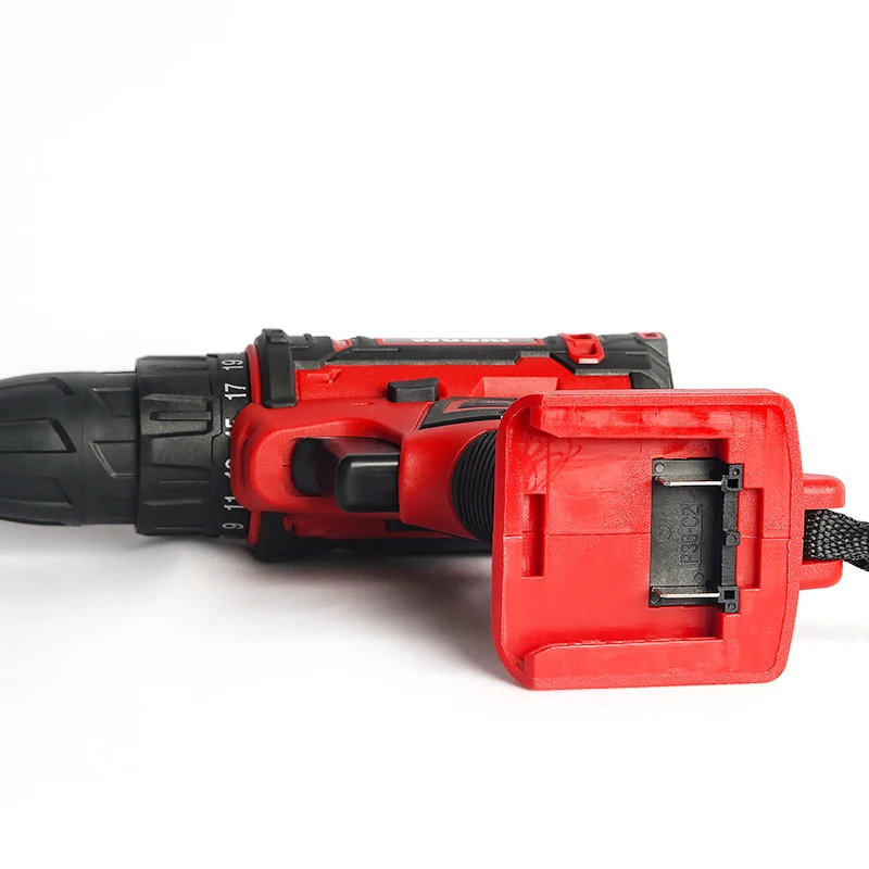 WOSAI QY Series 20V Cordless Drill Screwdriver Mini Wireless Power Driver 25+1 Torque Settings Lithium-Ion Battery