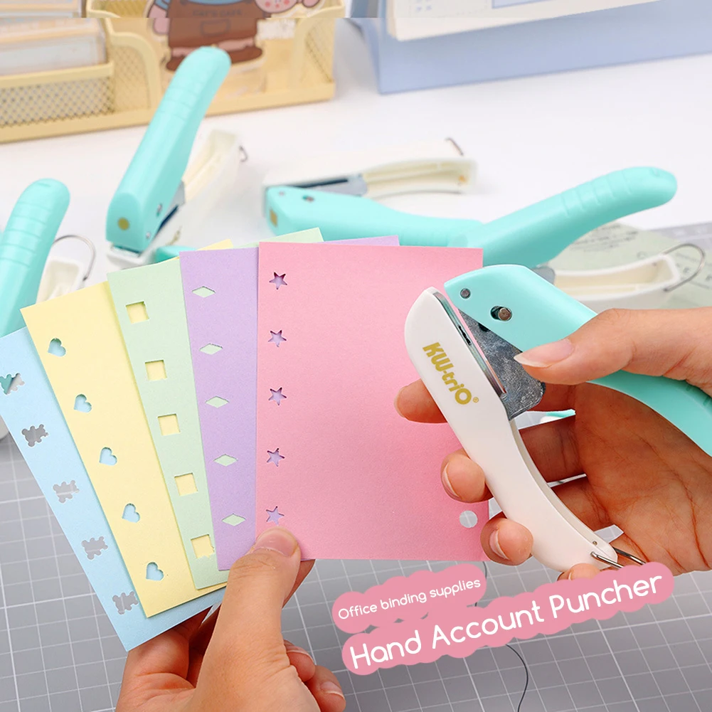 Thumbnail 2 - #63 Latest Paper Hole Punchers Offers