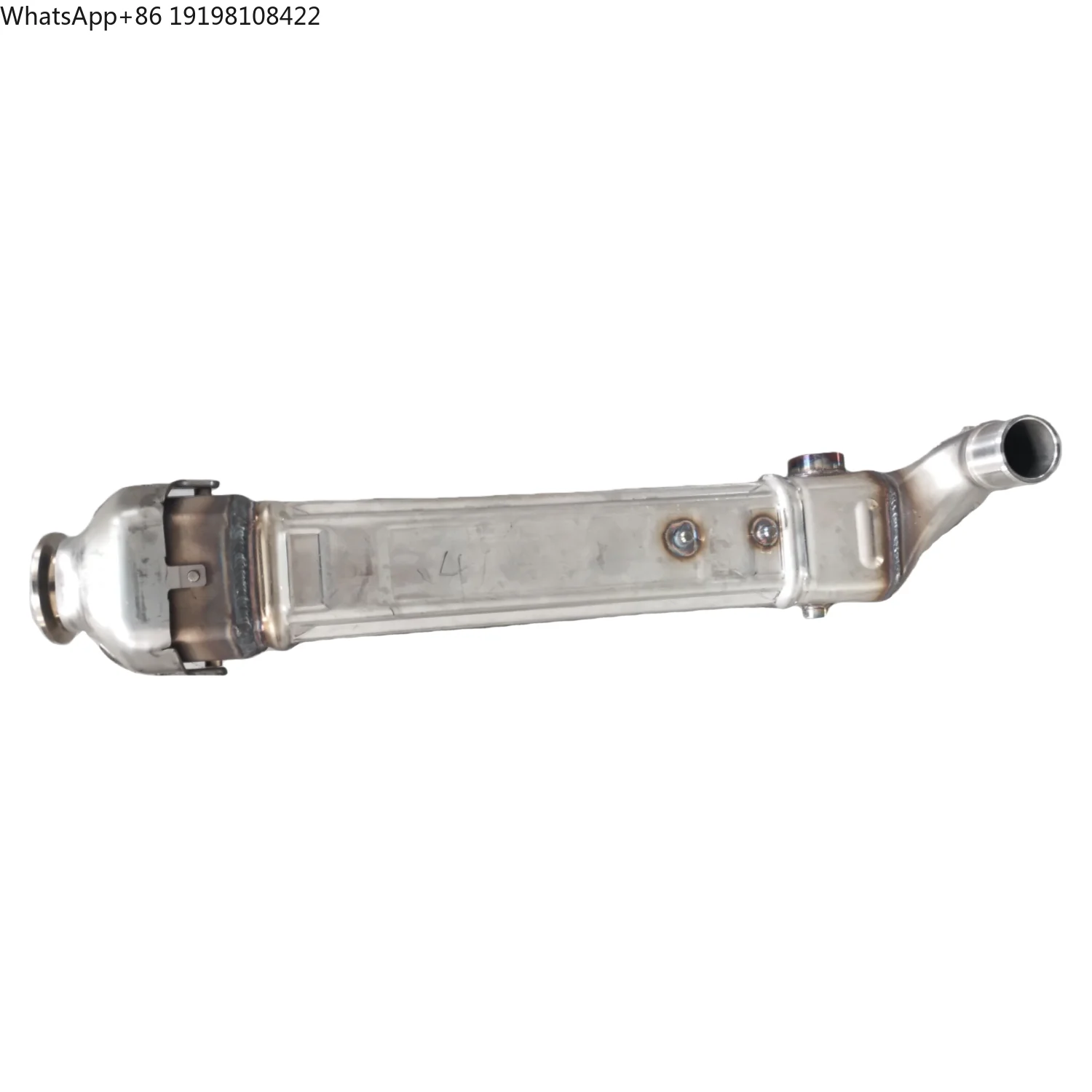 A4701400575 A4701400475 A4701400675 EGR Valve EGR Cooler for Mercedes Benz Actros Truck Tractor Engine Parts