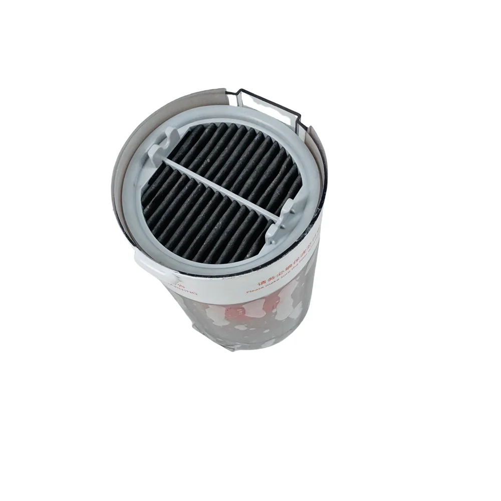 Filtro de taza de polvo para aspiradora Original, separador de polvo, accesorios multicono adecuados para piezas de repuesto ROIDMI F8/F8E/F8 Pro