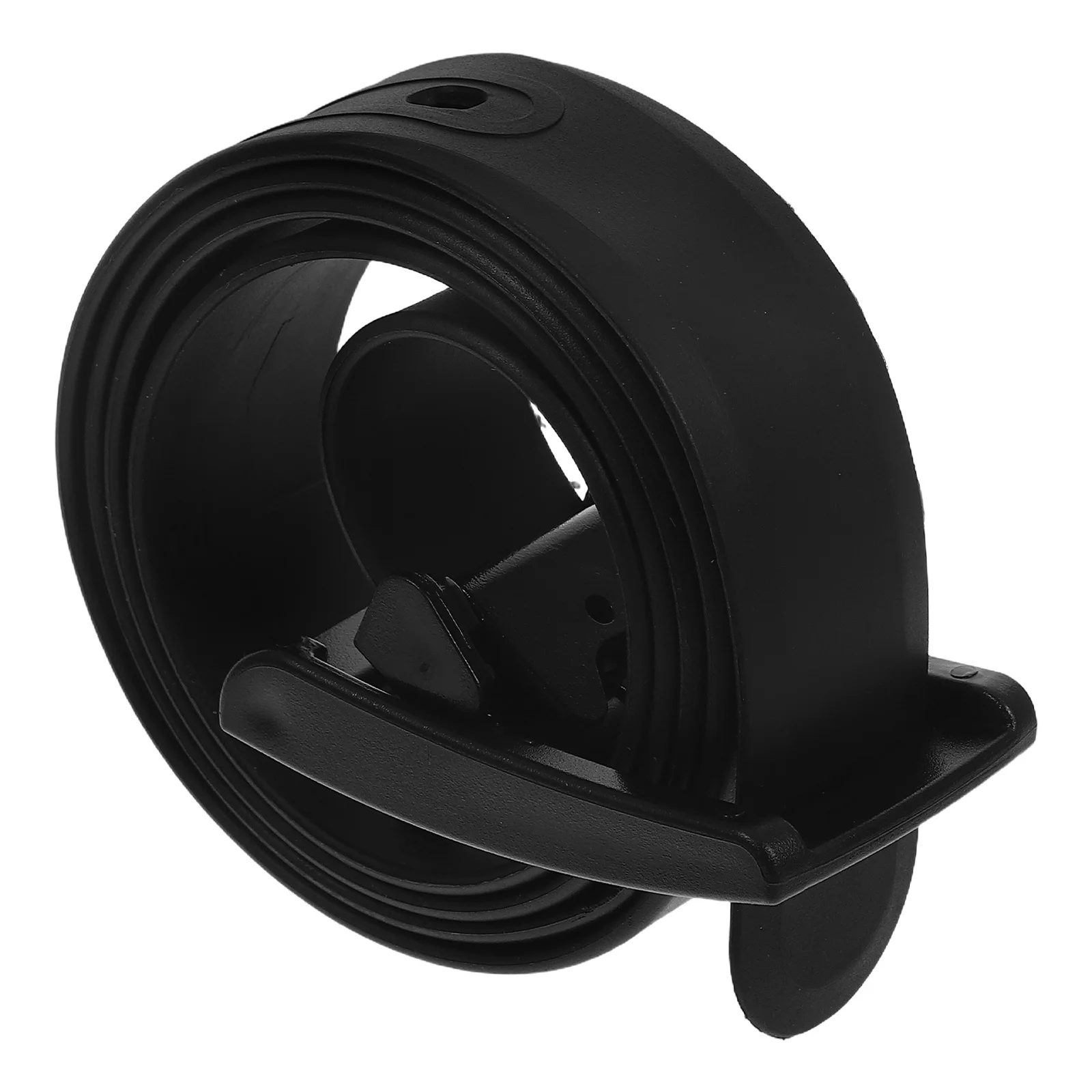 

Unisex Golf Silicone Belt Adjustable Plastic Buckle High Elasticity Comfortable Casual Sports Wear Men Women Dress Belts for Men