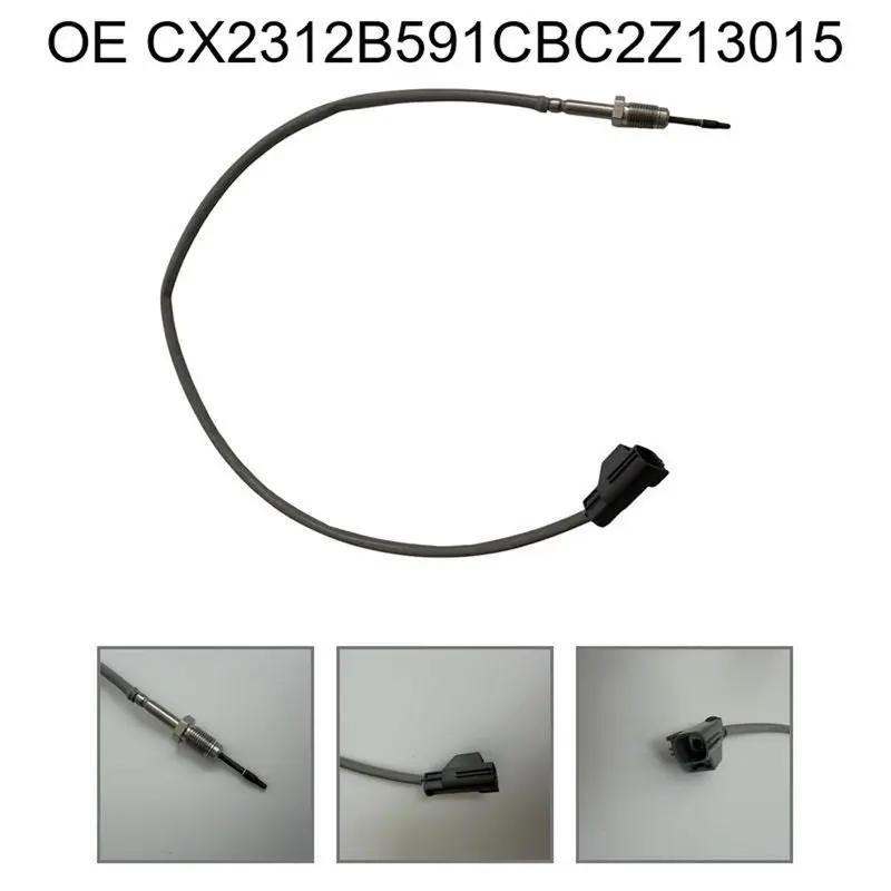 A76I-CX2312B591CB C2Z13015 Exhaust Temperature Sensor EGT Sensor For Jaguar XF 2009 - 2015 (X250)