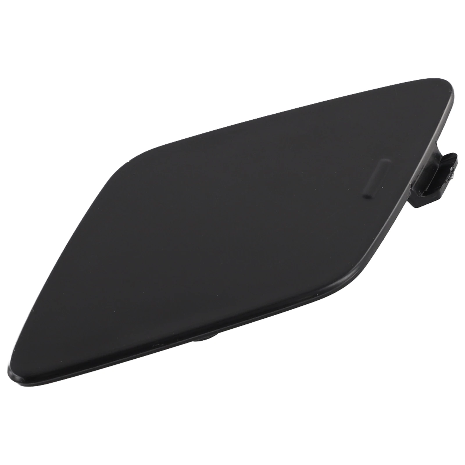 Bumper Tow Hook Cover Front Bumper Tow Hook Cover Direct Replacement Easy To Install High Universality Fitment
