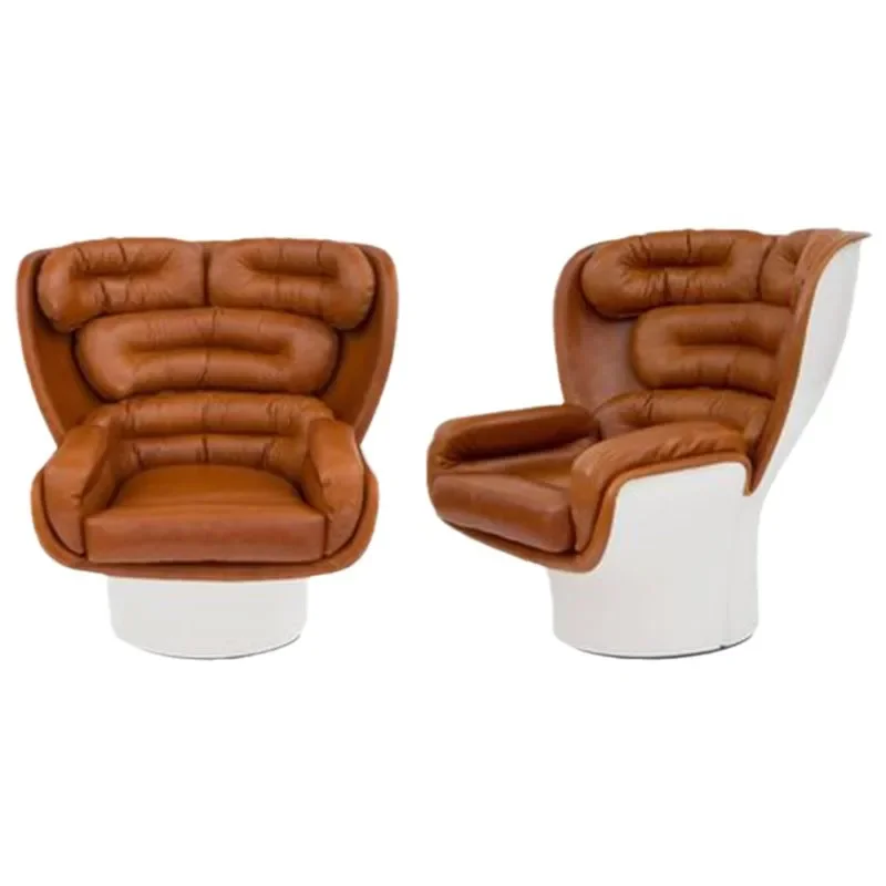 

Creative sausage chair simple and comfortable home single chair Internet celebrity lazy leisure recliner