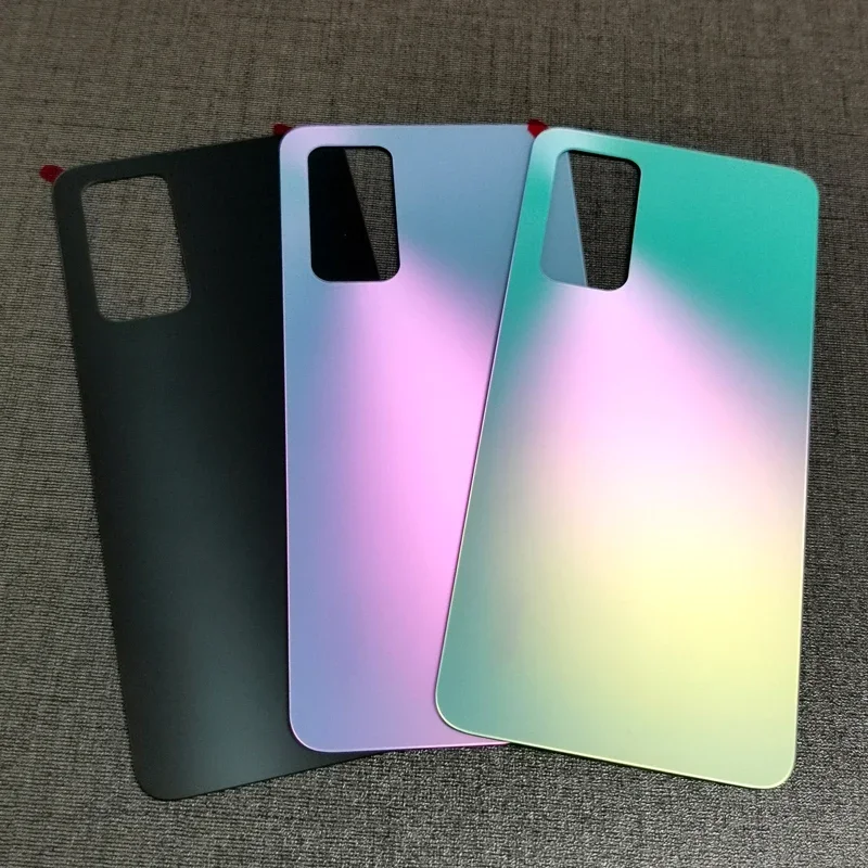

For Xiaomi MI 12lite back battery cover rear housing replacement case adhesive sticker