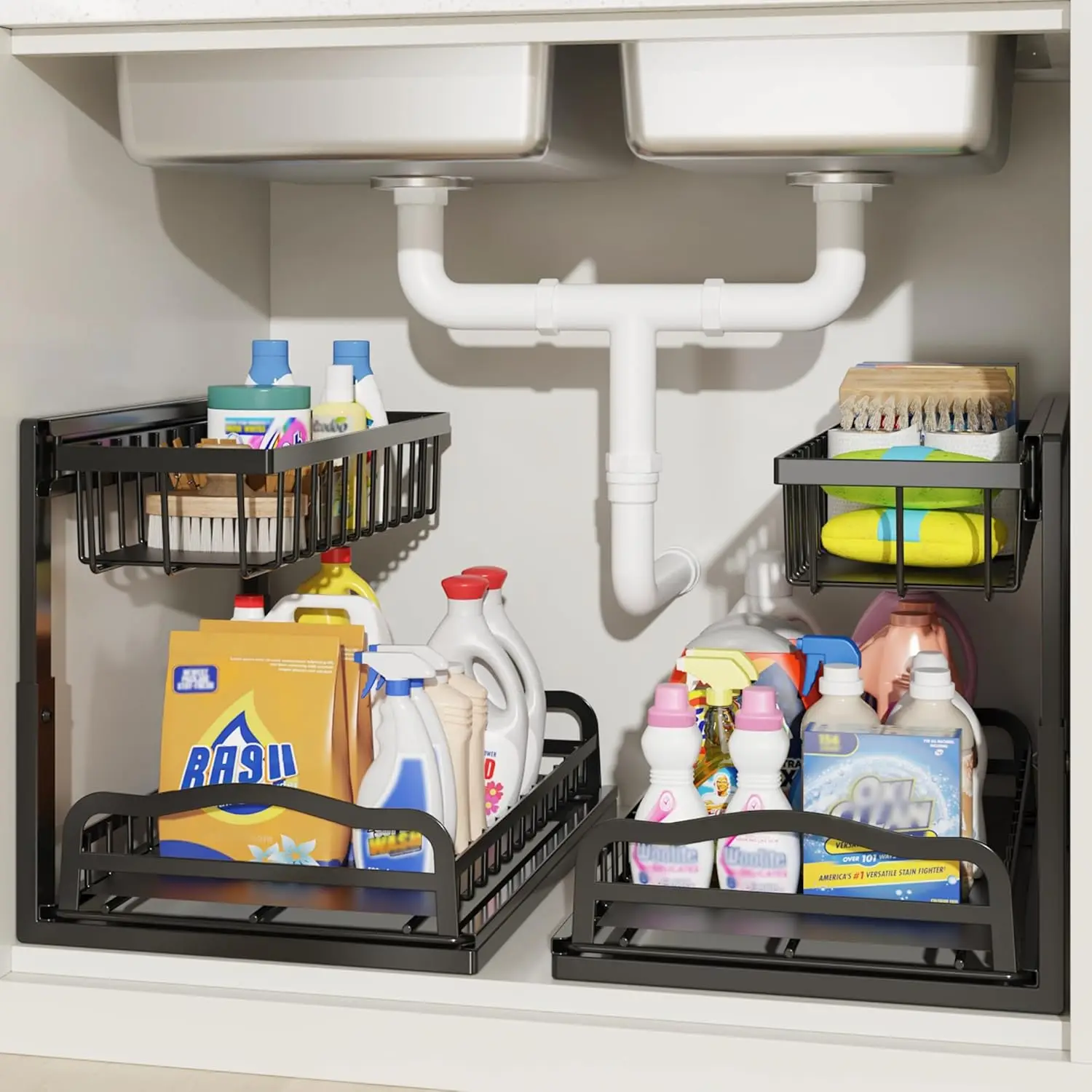 Under Sink Organize…