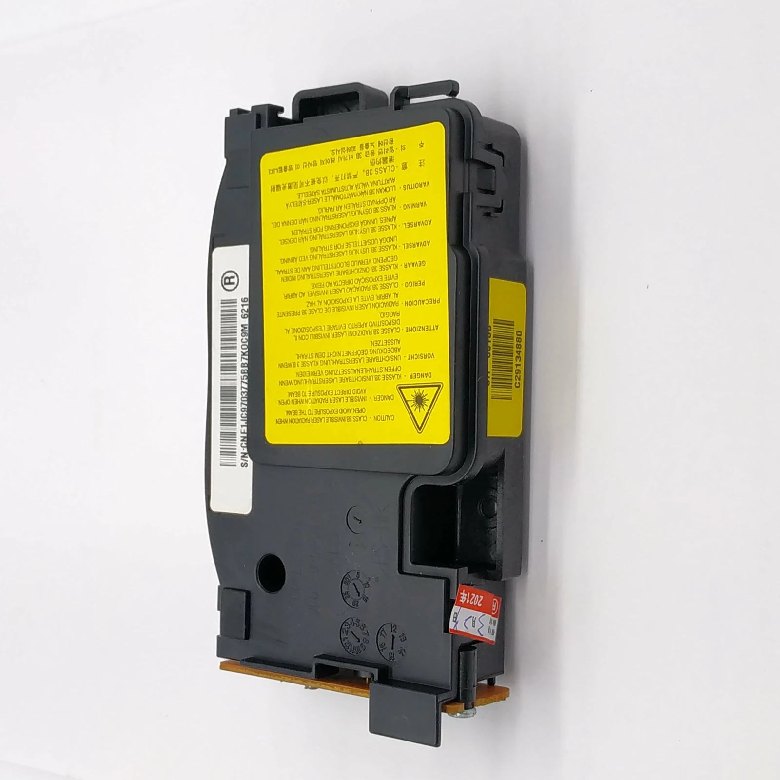 

Лазер ML-2160 подходит для Samsung SCX-3400 SCX-3405 ML-2165 ML-1660 SCX-3401 SCX-3406 ML-2162