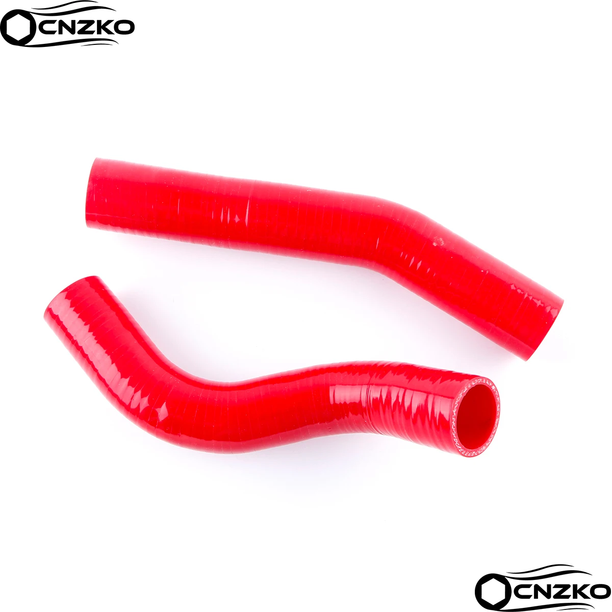 For Toyota Landcruiser HZJ80 1HZ motor 1990-1998 Silicone Radiator Hose Kit