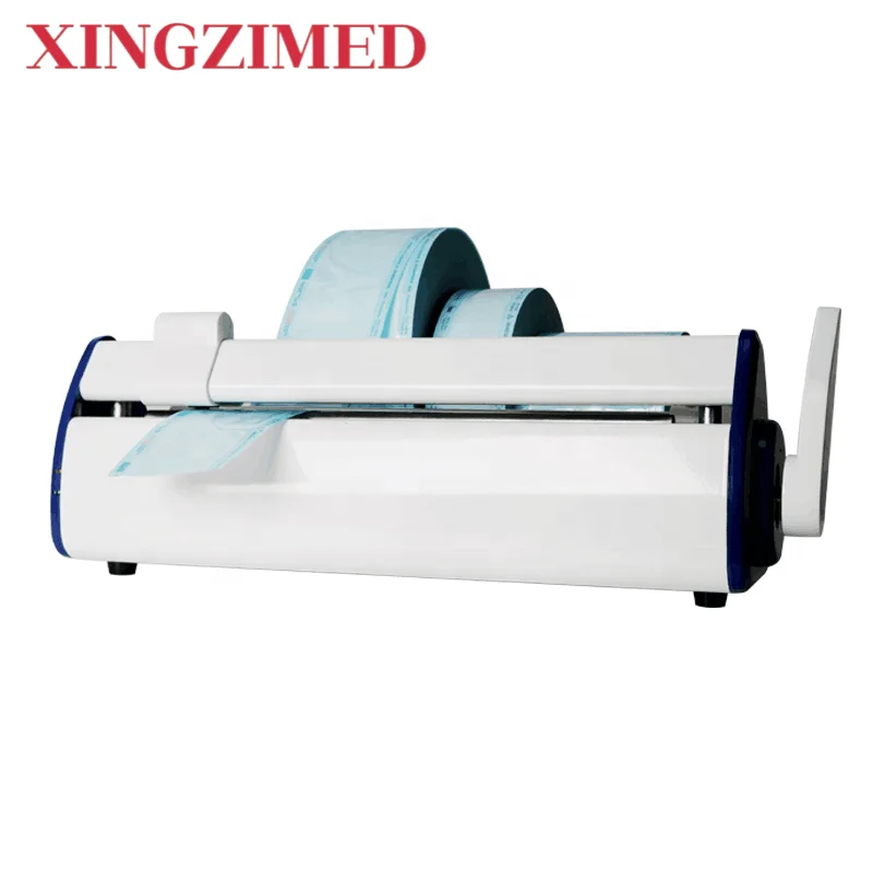 XINGZIMED VORY Sealing Machine Hospital Sterilization Bag Pouches
