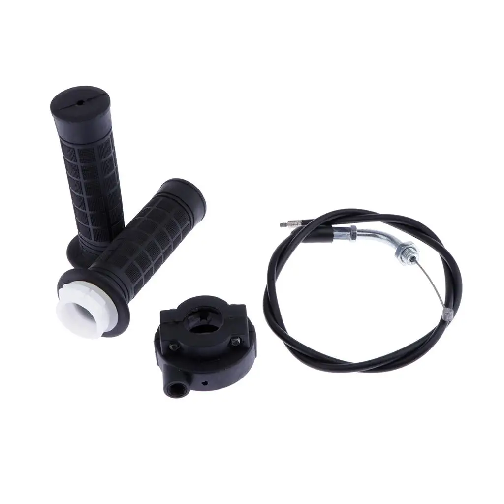 

Рукоятки поворотного троса дроссельной заслонки, тормозные рычаги для карманного велосипеда ATV объемом 110-125 куб.см