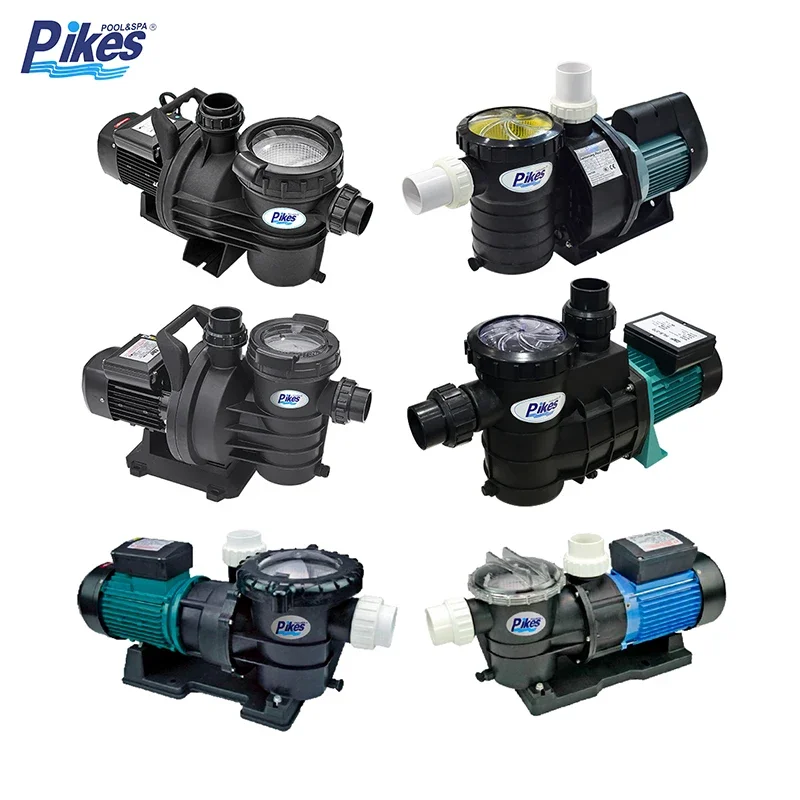 High Quality Overloading Protect Swimming Pool Accessories Pool Pump Circulating Pump Water Pumps