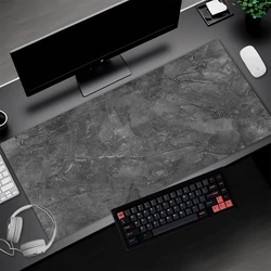 Topographic Desk Mat White Extra Large Mousepad 5mm 1200 Office Accessories Mouse Pad Xxxl Laptops Carpet 550mm Keyboard Gamer