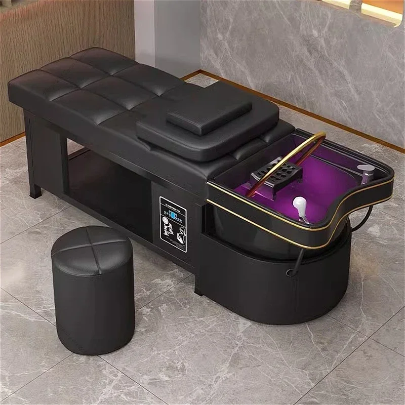 

Высококачественные стулья для шампуня в тайском стиле, скандинавская керамика, эргономика, спа-шампунь, кровать, мебель для душевого салона Silla Peluqueria FYSC