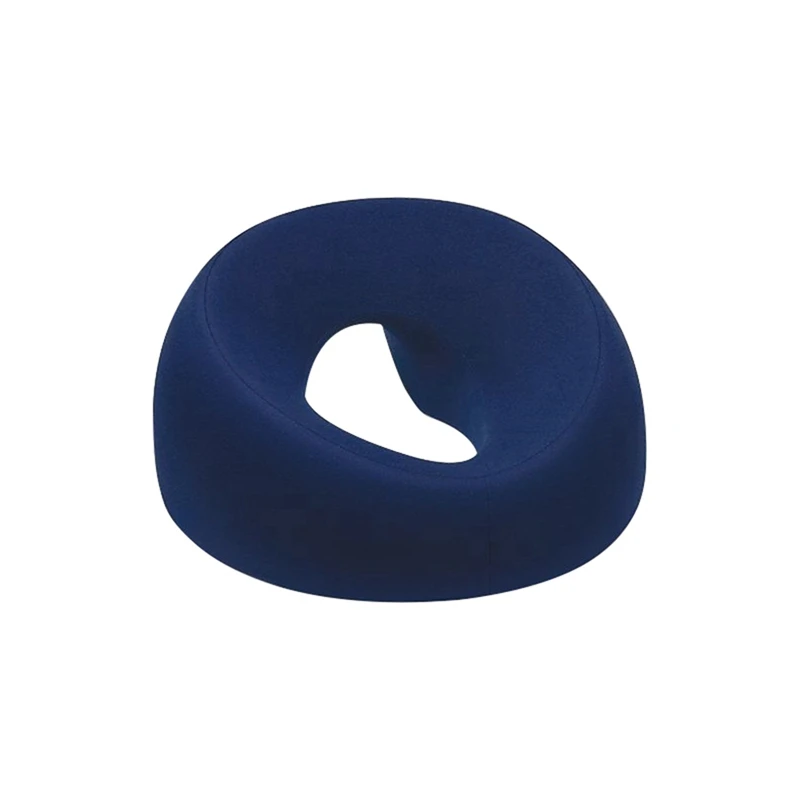 Ergonomia sdraiato cuscino Memory Foam poggiatesta cuscino di supporto massaggio del corpo cuscino per il riposo del viso per salone di bellezza