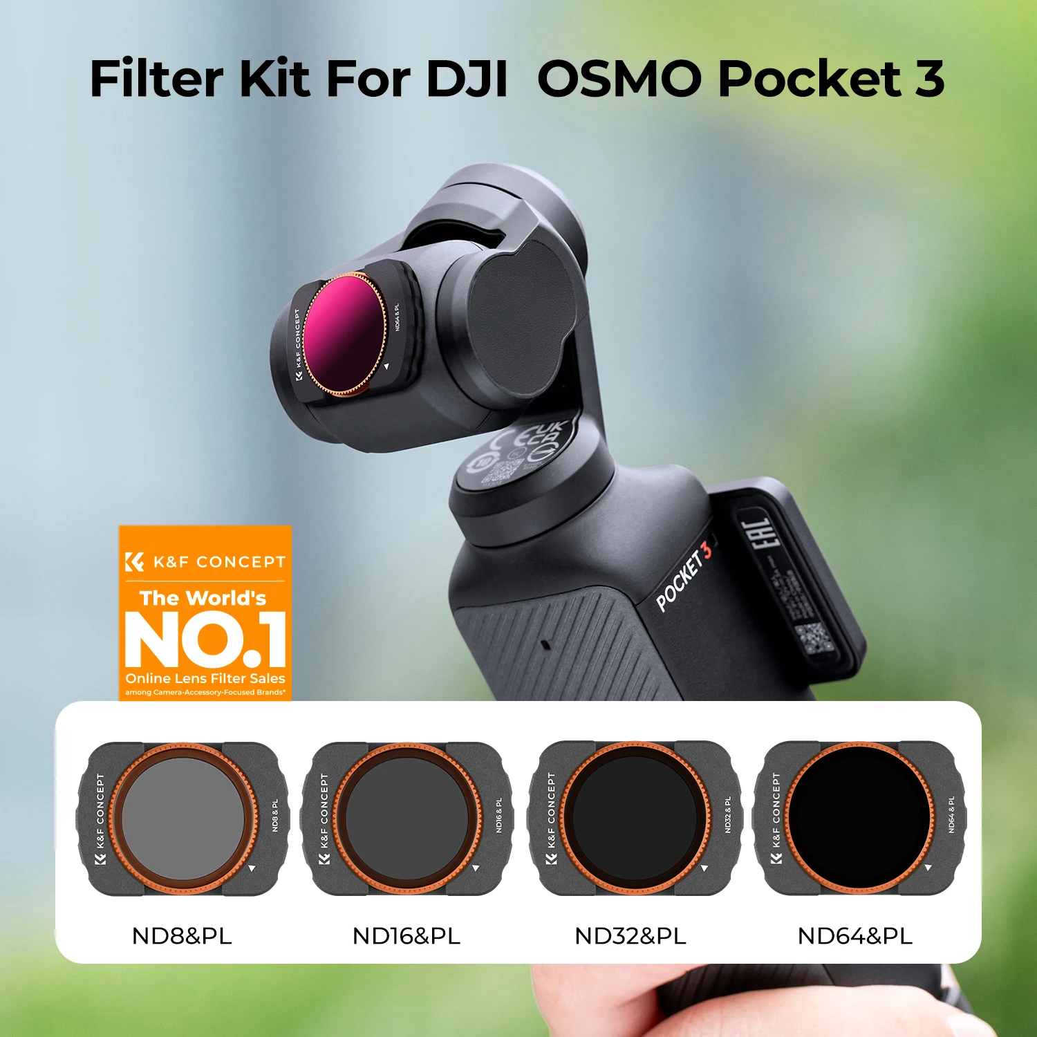 kit-de-filtros-polarizados-magneticos-nd-de-k-f-concept-para-dji-osmo-pocket-3-nd8-pl-nd16-pl-nd32-pl-nd64-pl-28-con-revestimiento-multicapa