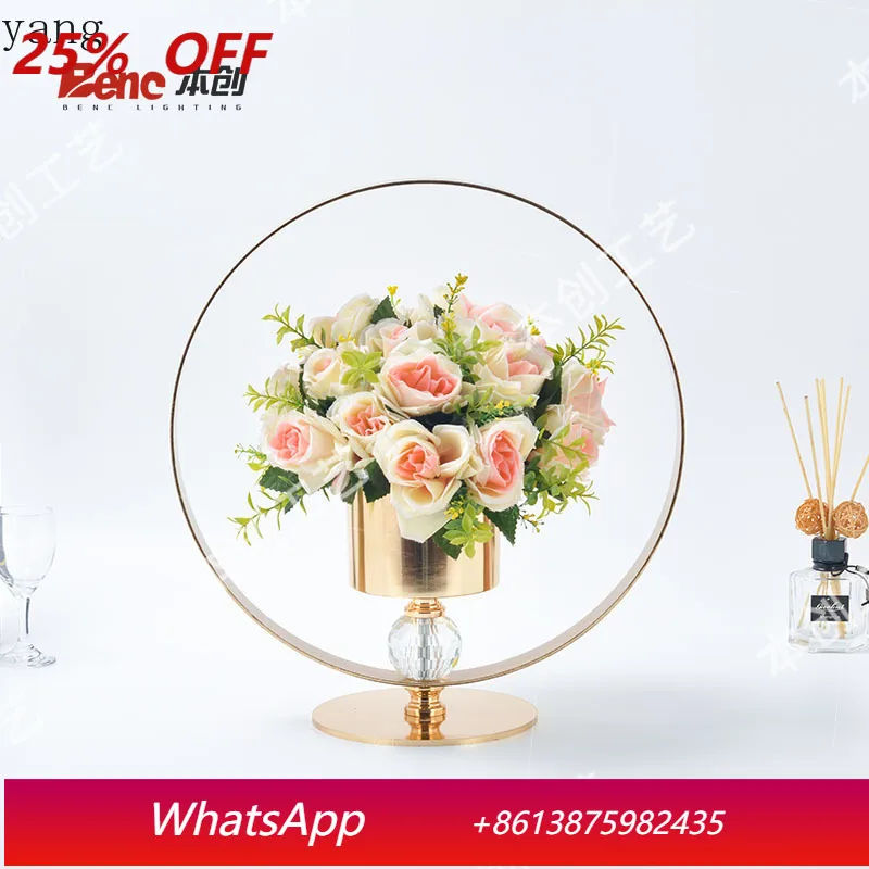 

CX Christmas Wedding Party Circle Carcoil Stand