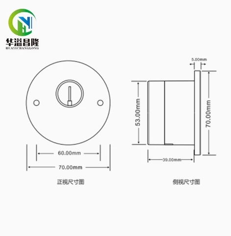 Surface Air Velocity Transducer Surface Wind Speed Sensor Fume Hood Wind Speed Measurement JY-MF2 0-5V 0-10V 4-20mA RS485