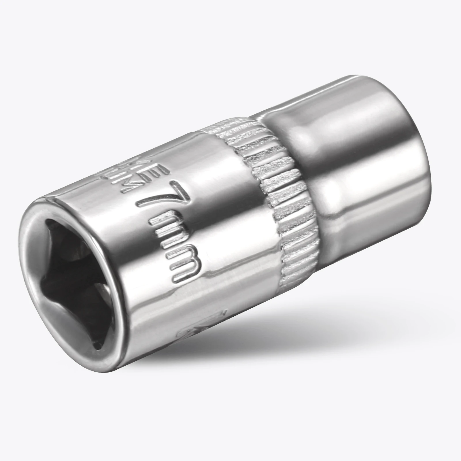 1/2pcs 12 Points Socket 1/4