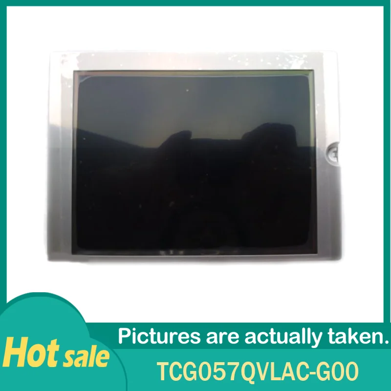 100% Original TCG057QVLAC-G00 5.7inch 320*240 TFT-LCD Screen