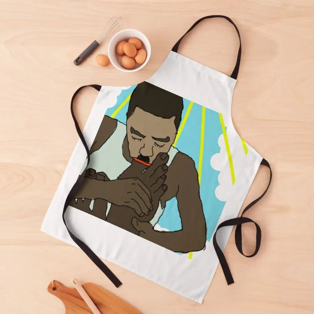 

Fun night with the Homies Apron useful gadgets for home For Cosmetologist Men'ss Art Apron