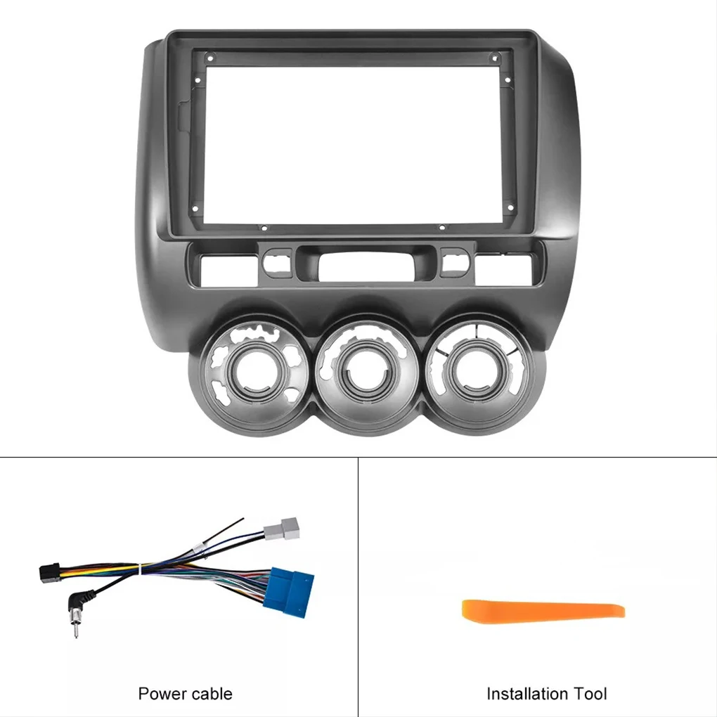 

9 "автомобильное радио для Honda FIT JAZZ 2002-2007, автомобильная стереосистема Carplay, Android 14 GPS Navi, Wi-Fi, Bluetooth 5,0