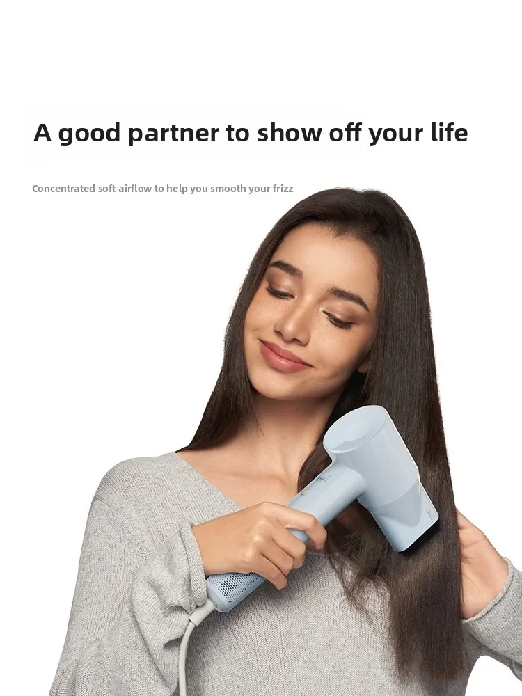 Laifen SE Lite ヘアドライヤー用 1 個、同色のスナップオンスムーズ