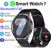 XiQeer New Smart Watch Bluetooth Call Sports Watch Health Monitoring Men Women Smart Watches Gift For Android IOS