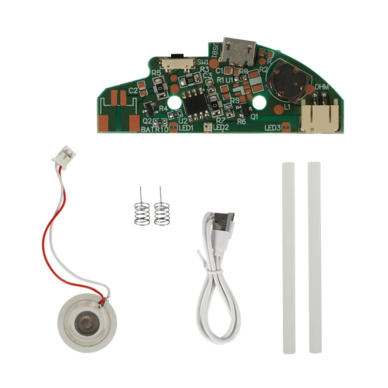 A60F-Sprayer Luftbefeuchter Modul Zerstäubung Control Board Zerstäuber Nebel Maker Treiber Platine Modul