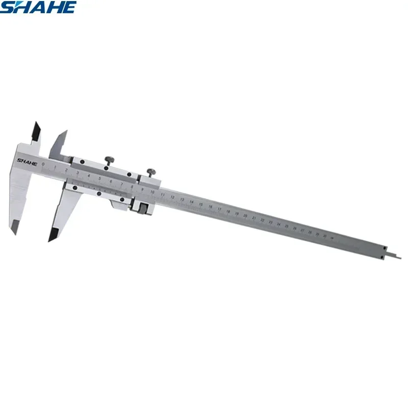 

0-300 mm Vernier Calipers Woodworking Measuring Tools Caliper Ruler Messschieber Vernier Sliding Caliper