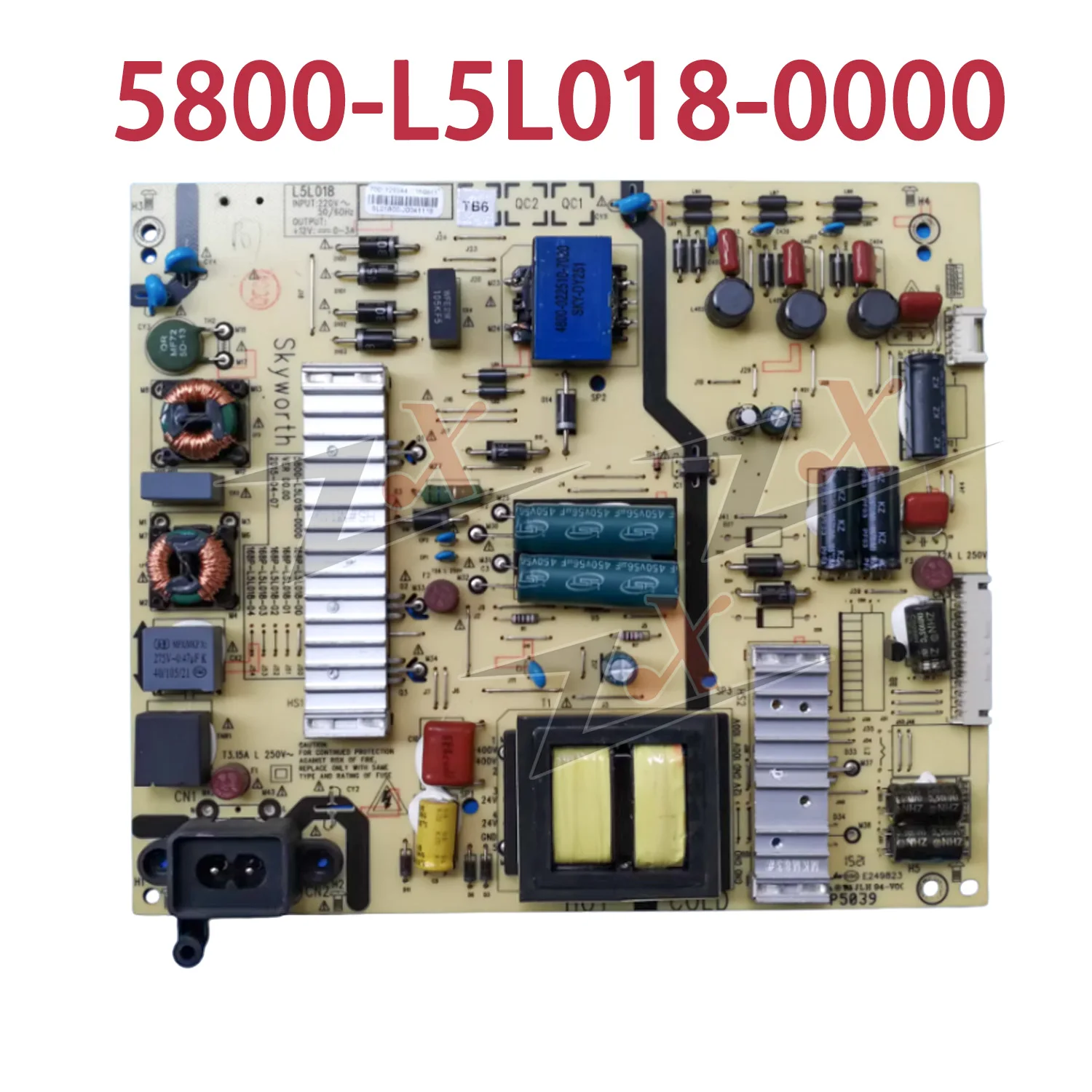 

5800-L5L018-0000 5800-L5L018-0030 Original 55E6000 50M5/M6/M7 55V5 55M5E TV Power Board 5800-L5L018-0000