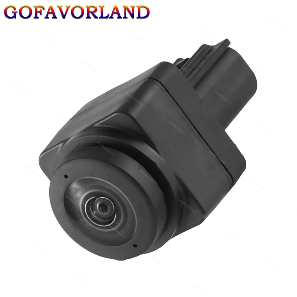 

8679052291 86790-52291 8679052290 86790-52290 Front Surround View Parking Camera Black For Toyota Yaris 2020 2021 2022 2023