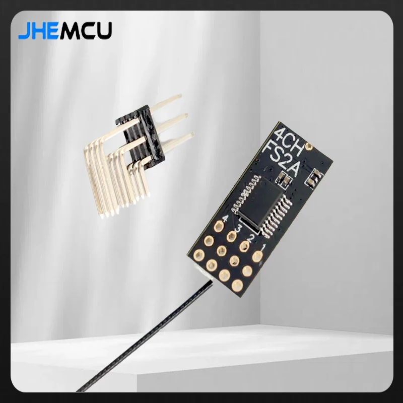 FS2A 4CH Afhds 2A M… - image