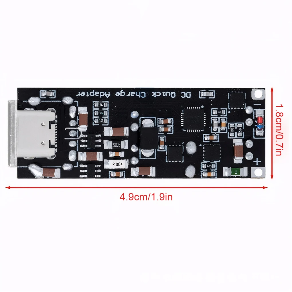 QC4.0 QC3.0 Mobile Phone Quick Charge Adapter USB Type-C 6 -35V Step Down Buck Boost Module SCP FCP PD Qualcomm SW3516 SW3518