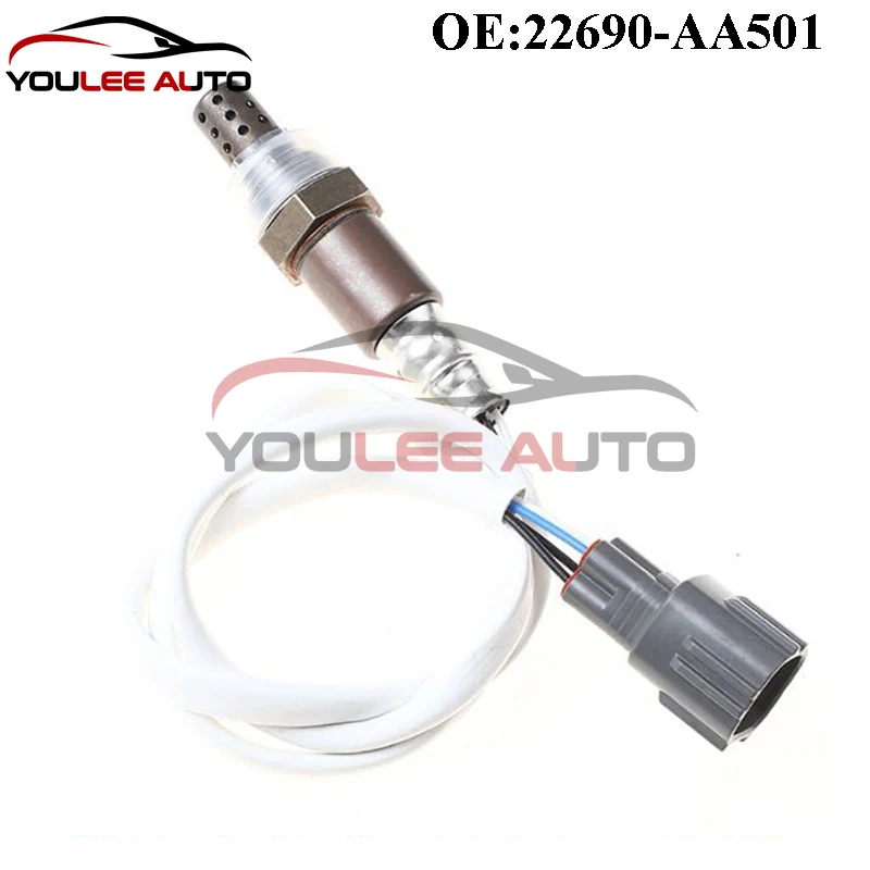 New 22690-AA501 22690AA501 O2 Oxygen Sensor For Subaru Baja Forester Impreza Legacy Outback WRX STI Saab 9-2X Auto Parts