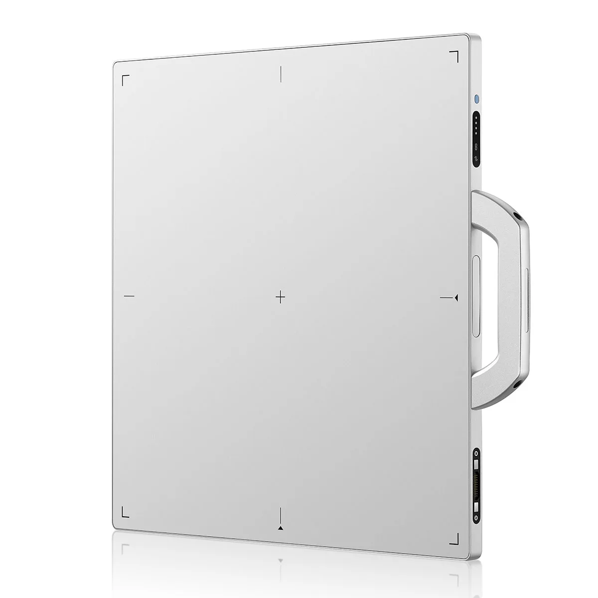 Hospital Imaging Equipment Hot Selling Factory Price High-Resolution Stable 14*17 Wireless Flat Panel Detector For Medical Ward